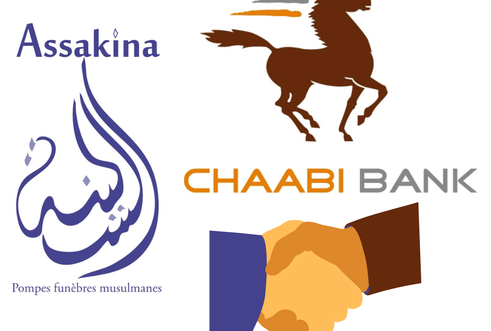 Partenariat avec la Chaabi Bank