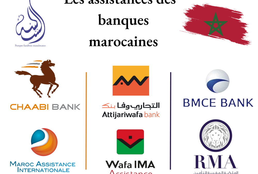 Les assistances des banques marocaines
